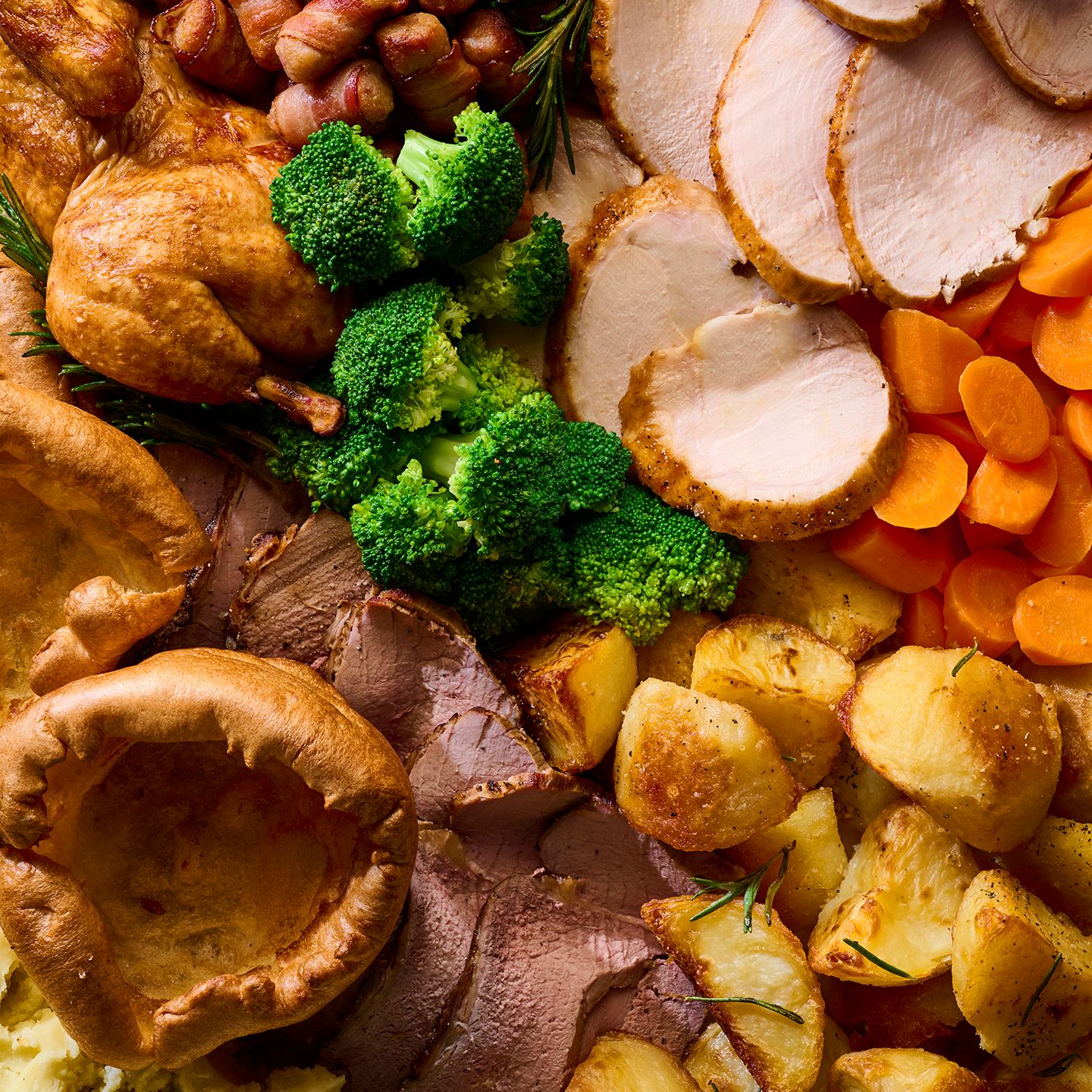 Sunday lunch at The Greenhouse Cwmbran Torfaen