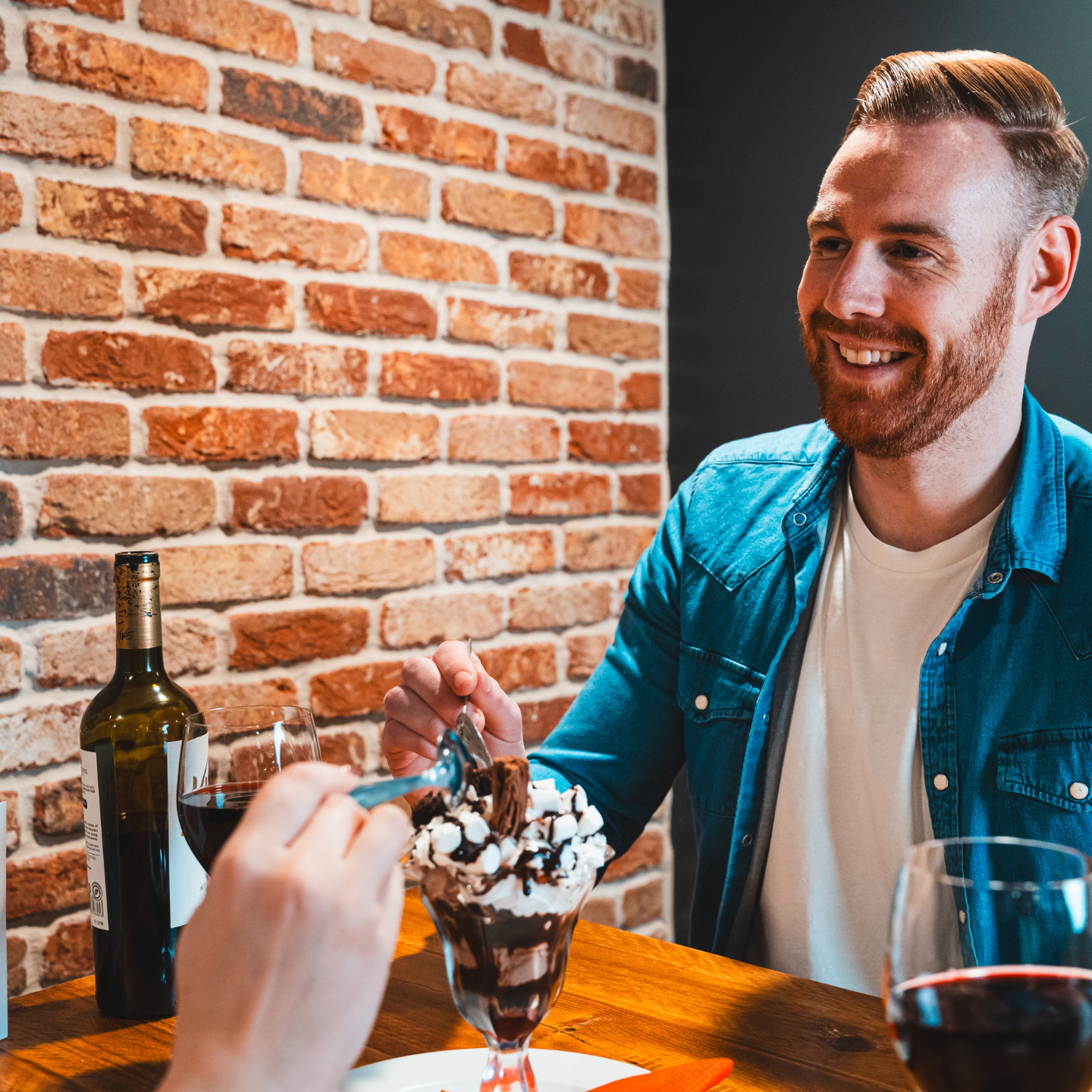 Valentine’s Weekend Dining & Treat Menu at The Greenhouse Cwmbran Torfaen in Cwmbran