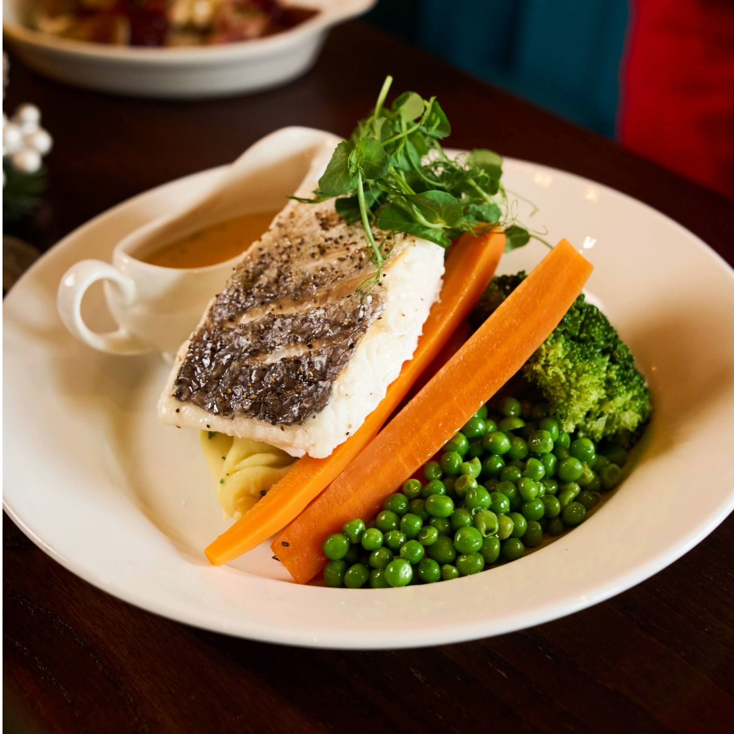 Festive Lunch & Dinner at The Greenhouse Cwmbran Torfaen in Cwmbran