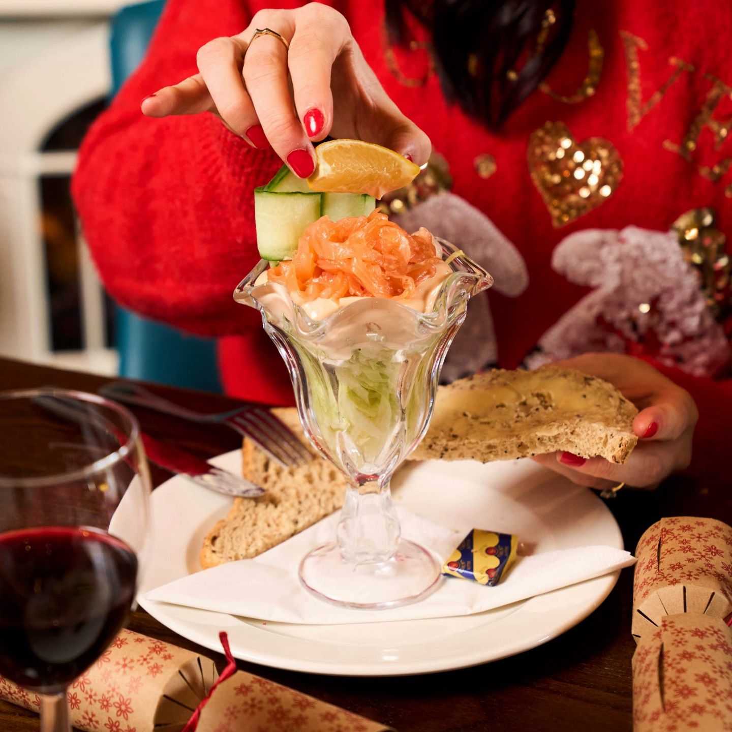Christmas Day 2025 Lunch, Dinner & Dining at The Greenhouse Cwmbran Torfaen in Cwmbran